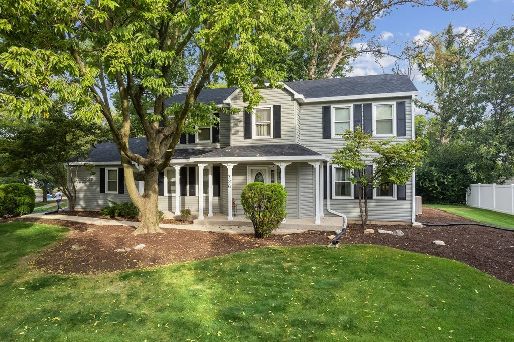 726 Dorchester Drive, Bolingbrook