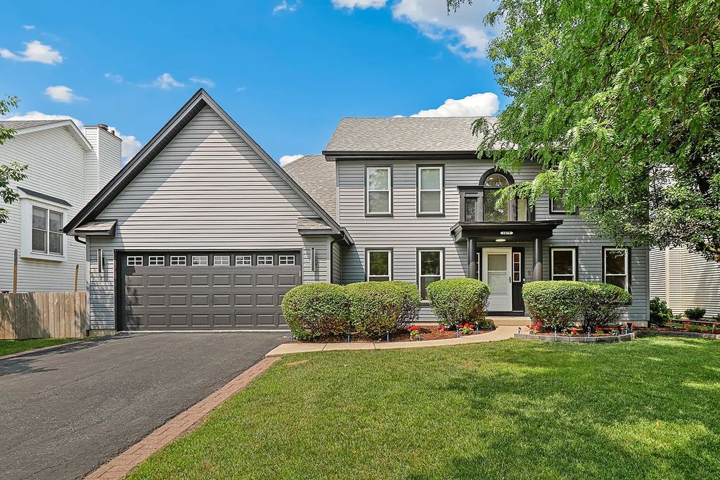 3479 Charlemaine Drive, Aurora