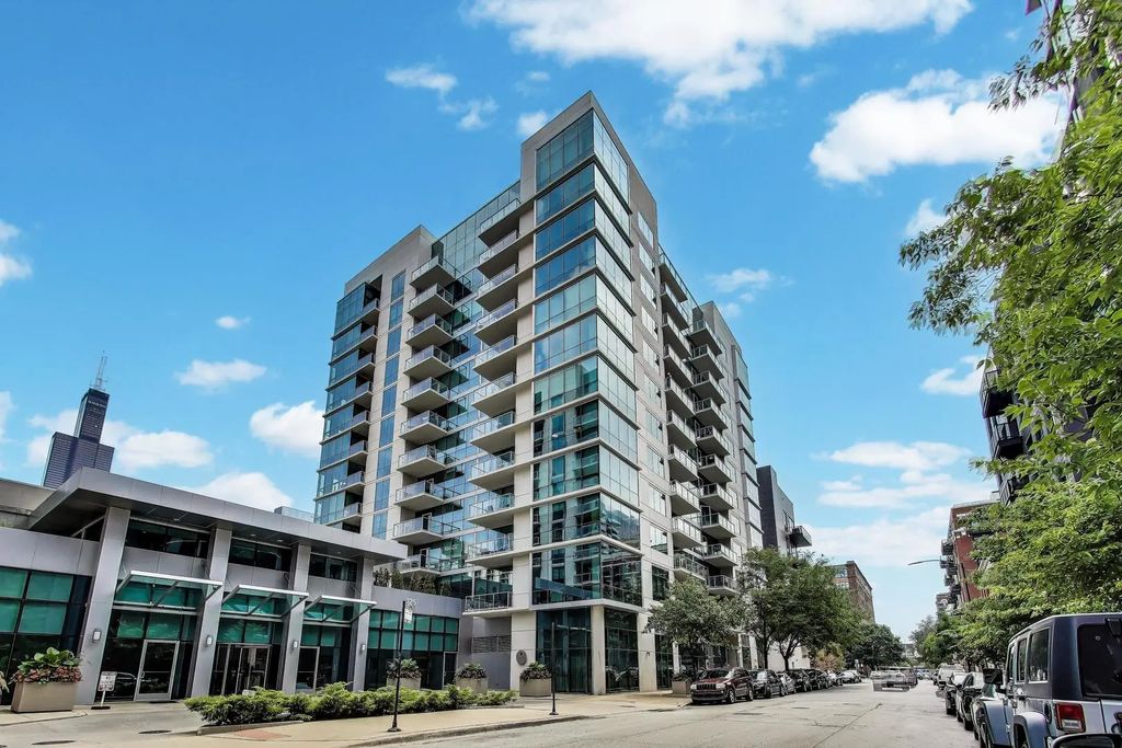 125 S Green Street 805a, Chicago, 60607