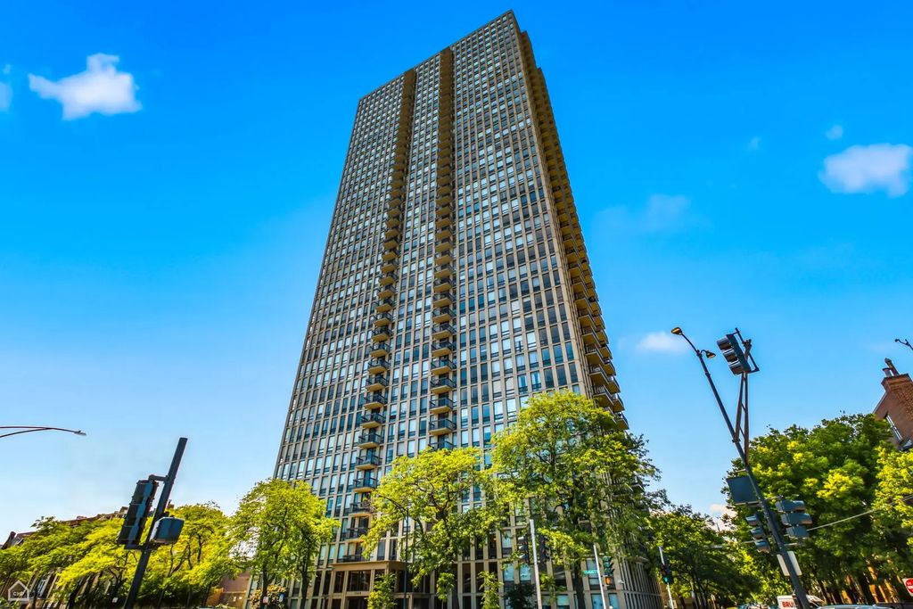 1660 N Lasalle Drive 508, Chicago
