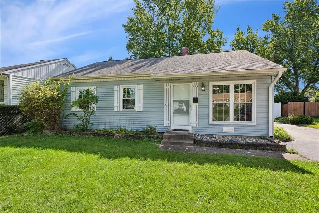 419 E Fullerton Avenue, Glendale Heights