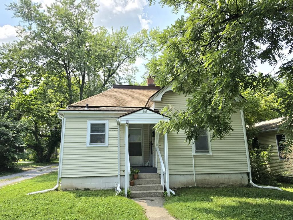508 N Michaels Street, Carbondale