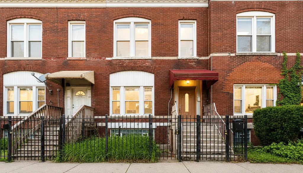 2626 W Wilcox Street, Chicago
