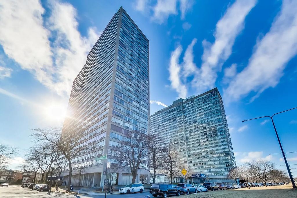 4800 S Chicago Beach Drive 1312n, Chicago