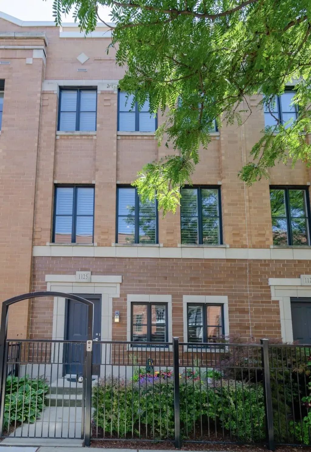1125 W Monroe Street, Chicago, 60607