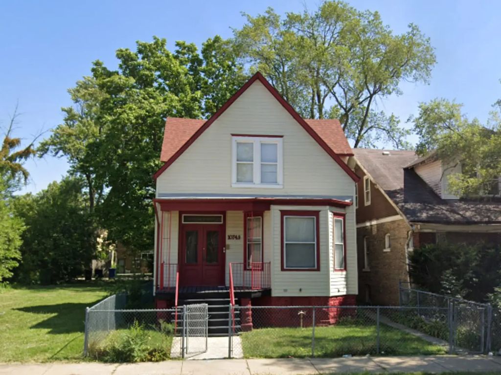 10749 S State Street 2, Chicago