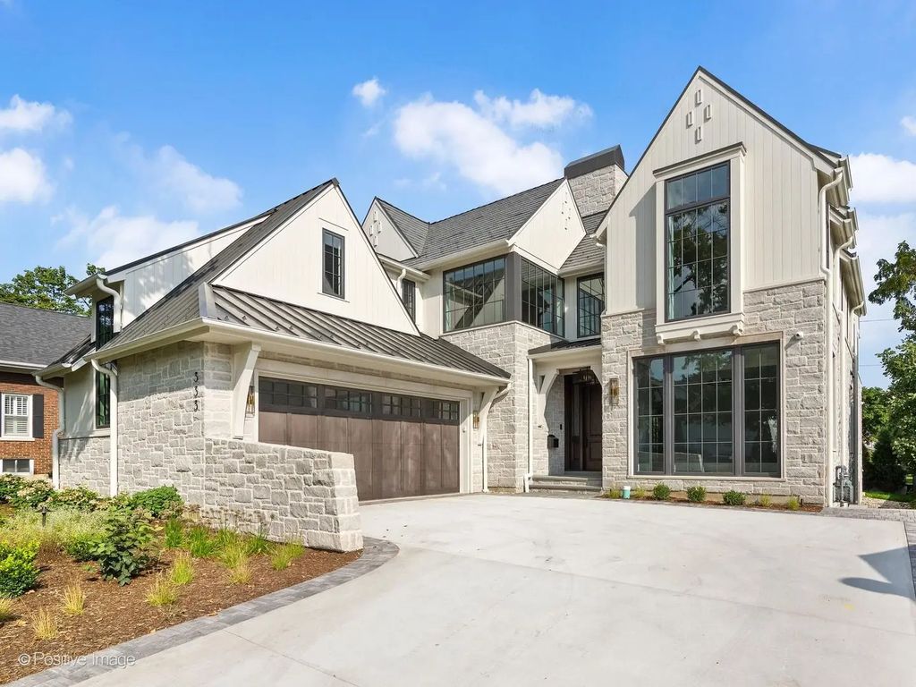333 W Benton Avenue, Naperville