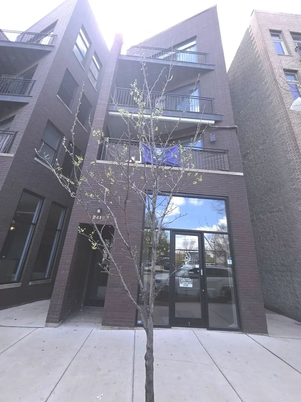 2419 W Madison Street 3, Chicago
