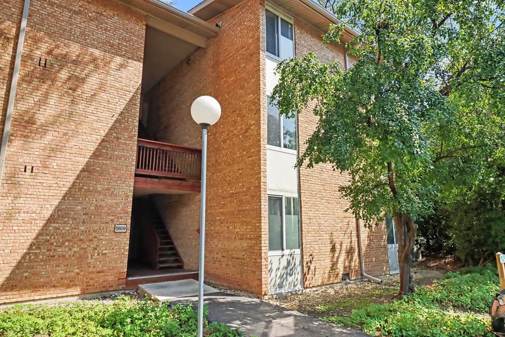 5809 Oakwood Drive D, Lisle, 60532