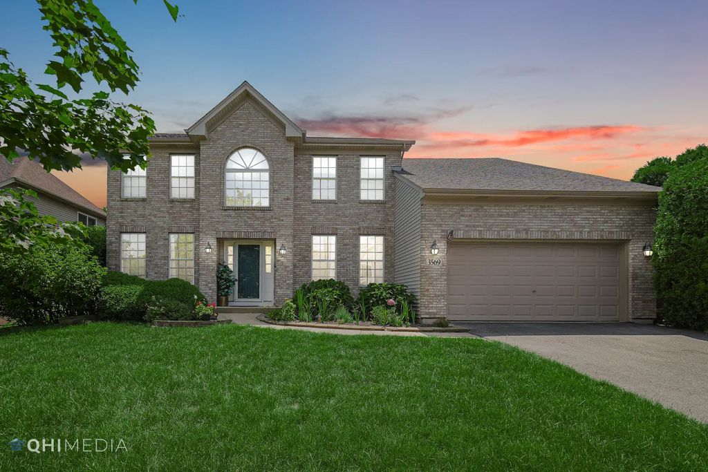 3569 Charlemaine Drive, Aurora