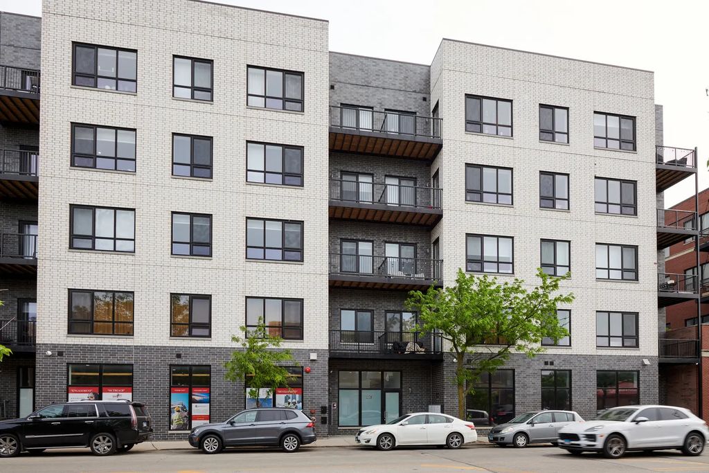 2139 W Madison Street 203, Chicago, 60612