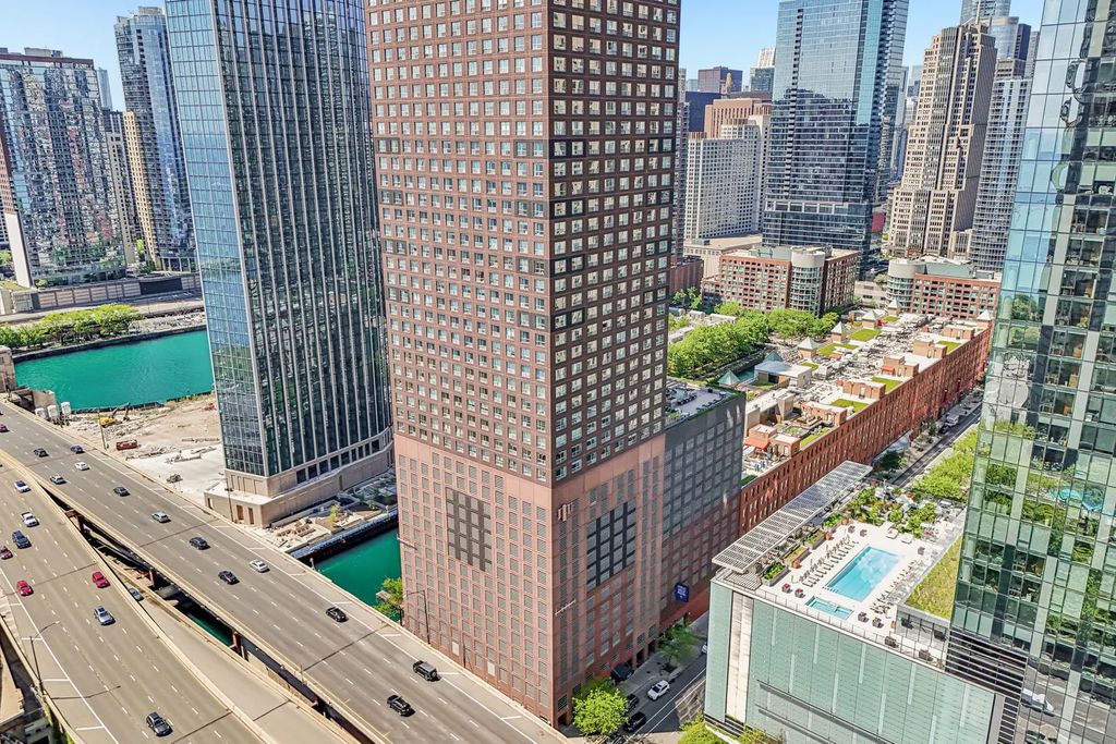 474 N Lake Shore Drive 5006, Chicago, 60611