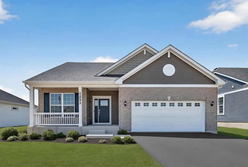 1269 Prairie Ridge Trail, Antioch