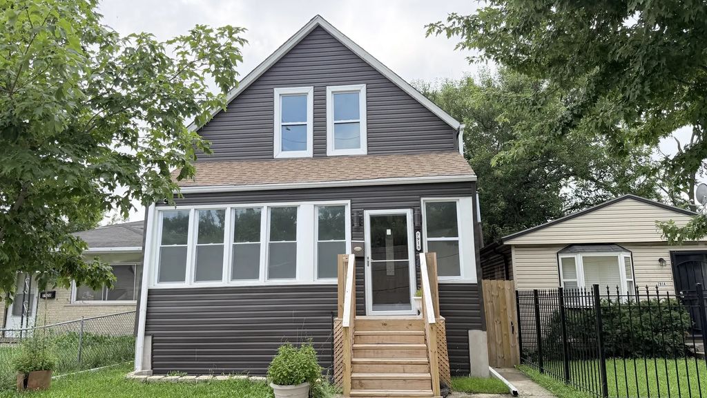 7918 S Anthony Avenue, Chicago, 60619