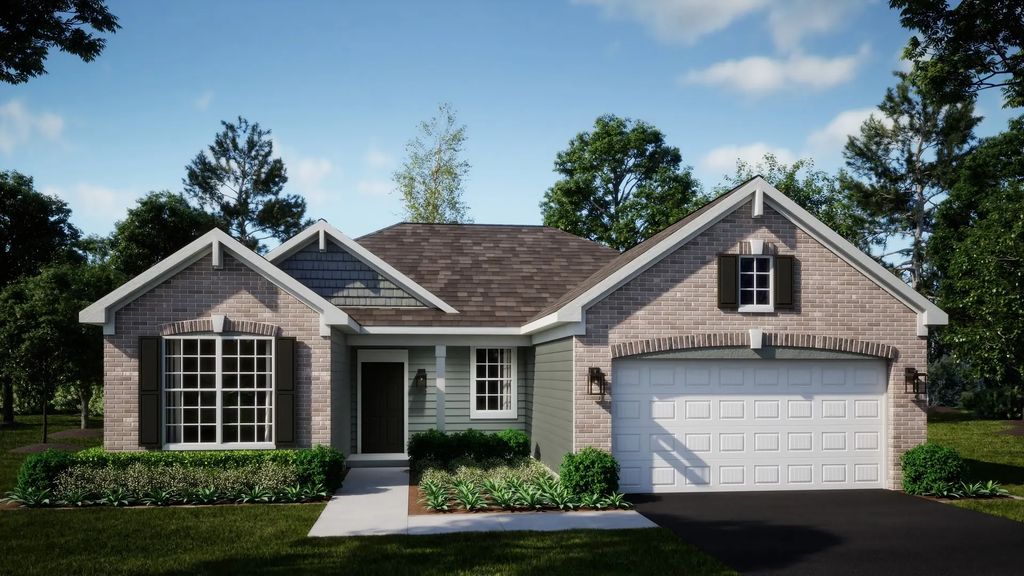 1318 Geranium Drive, Joliet