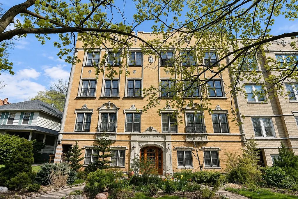 1928 W Morse Avenue 3w, Chicago, 60626
