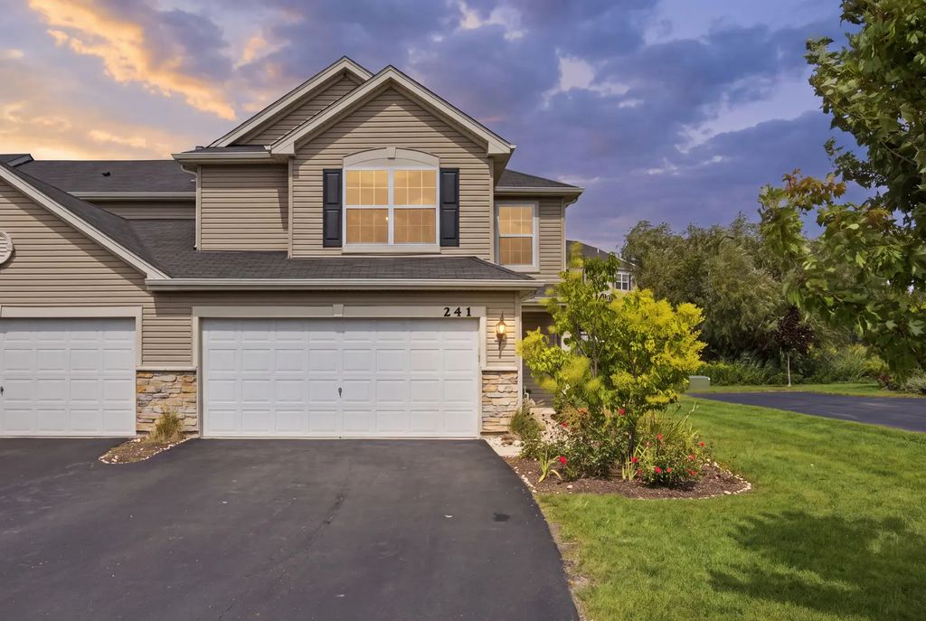 241 Wild Meadow Lane, Woodstock, 60098