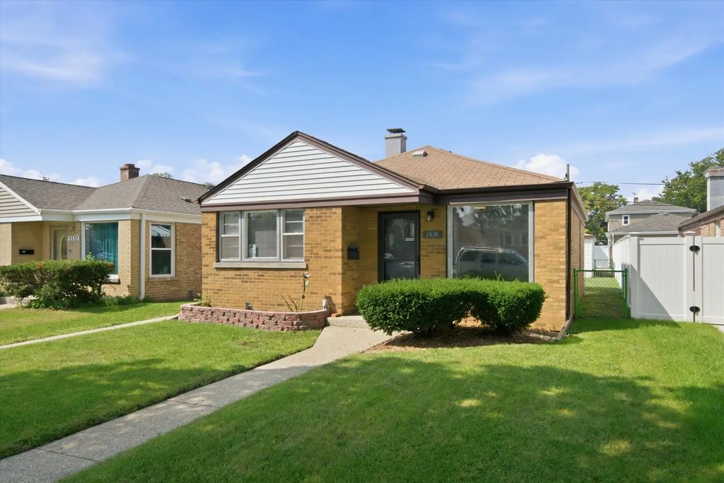 3536 Ernst Street, Franklin Park
