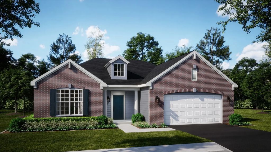 1314 Geranium Drive, Joliet