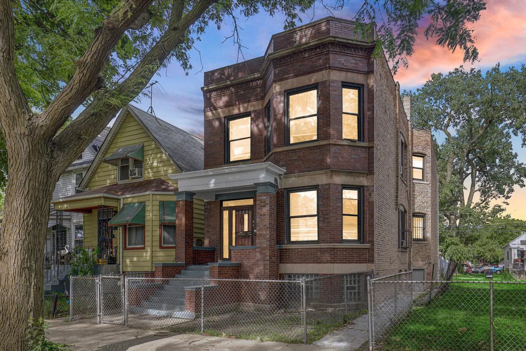 6949 S Justine Street 1, Chicago