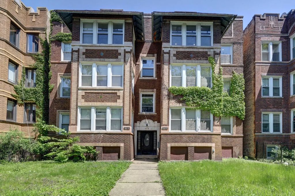 6723 S Chappel Avenue 3, Chicago
