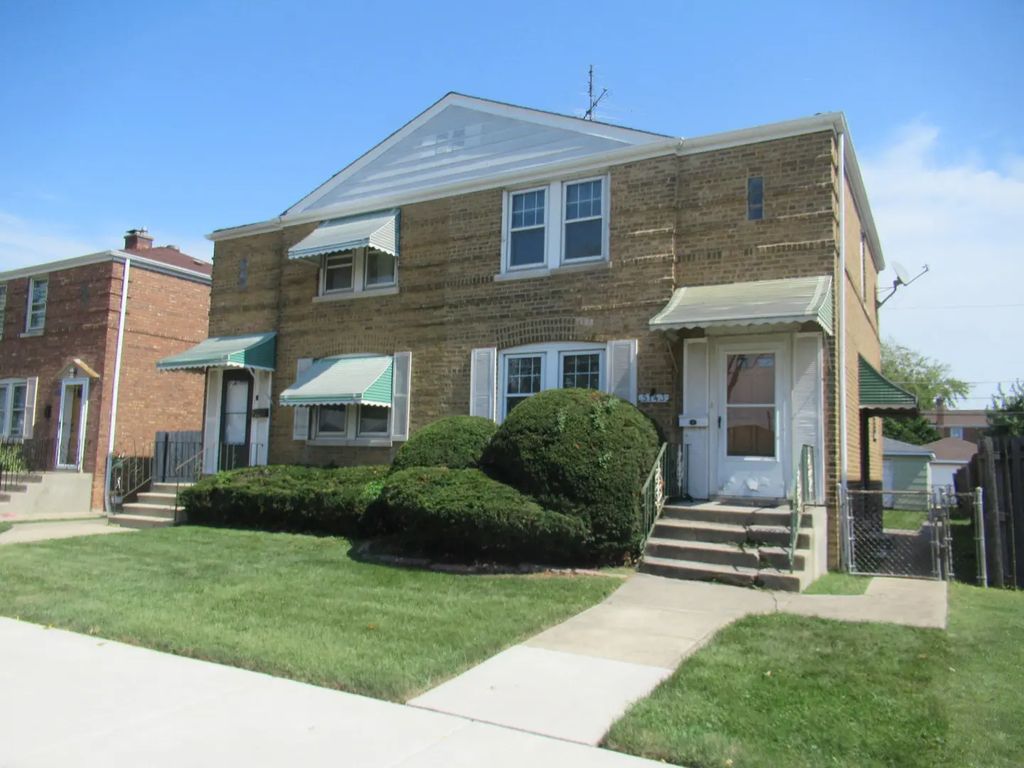 5143 S Austin Avenue 5143, Chicago, 60638