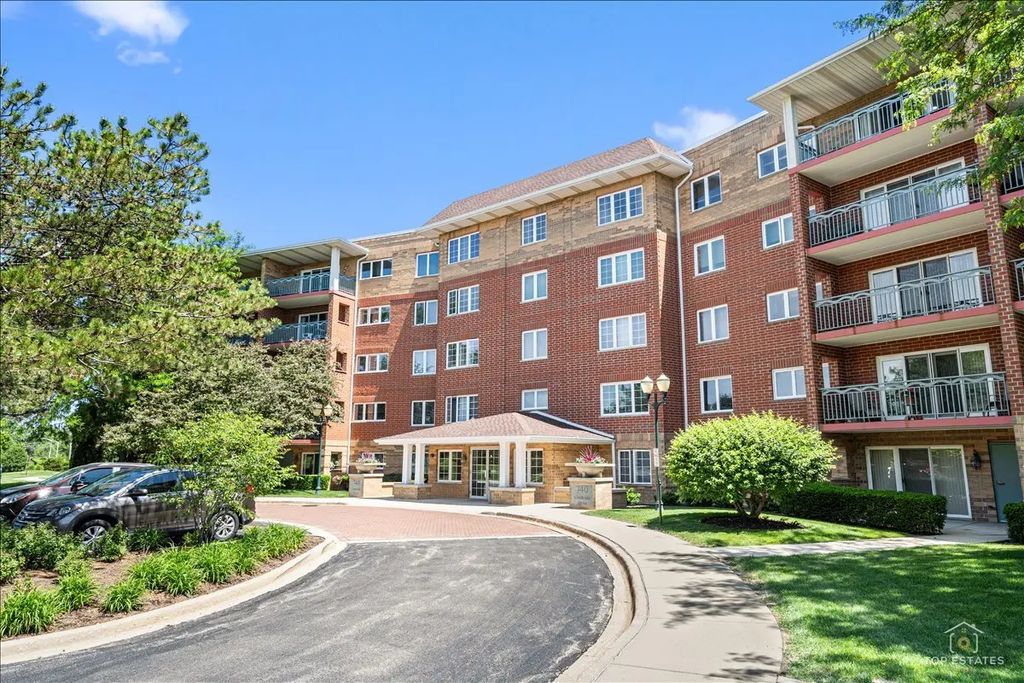740 Creekside Drive 509, Mount Prospect