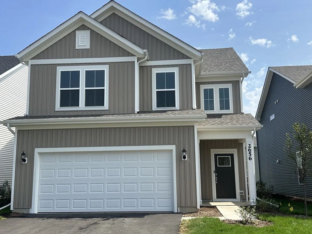 2656 Lawlor Lane, Naperville