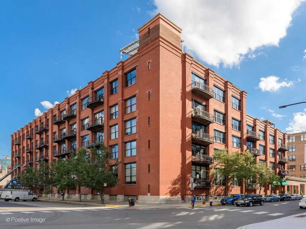 1000 W Washington Boulevard 538-539, Chicago, 60607
