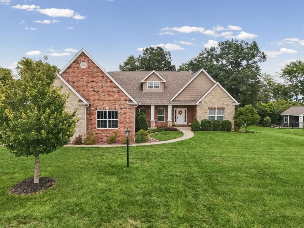 1803 Church Crossing Street, Monticello