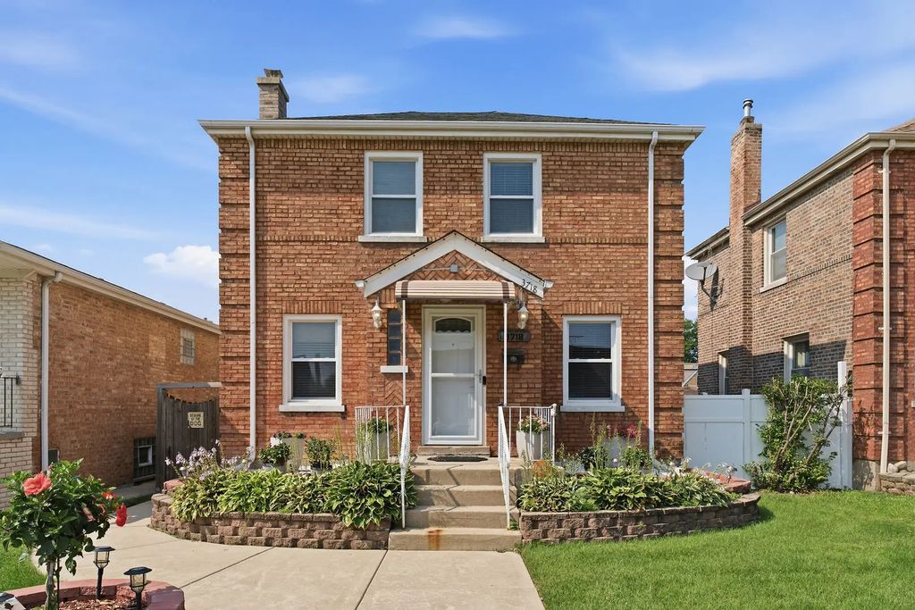 3718 W 67th Place, Chicago