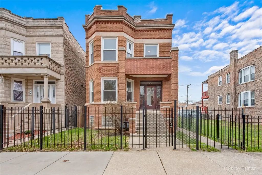 5233 W Quincy Street 1, Chicago
