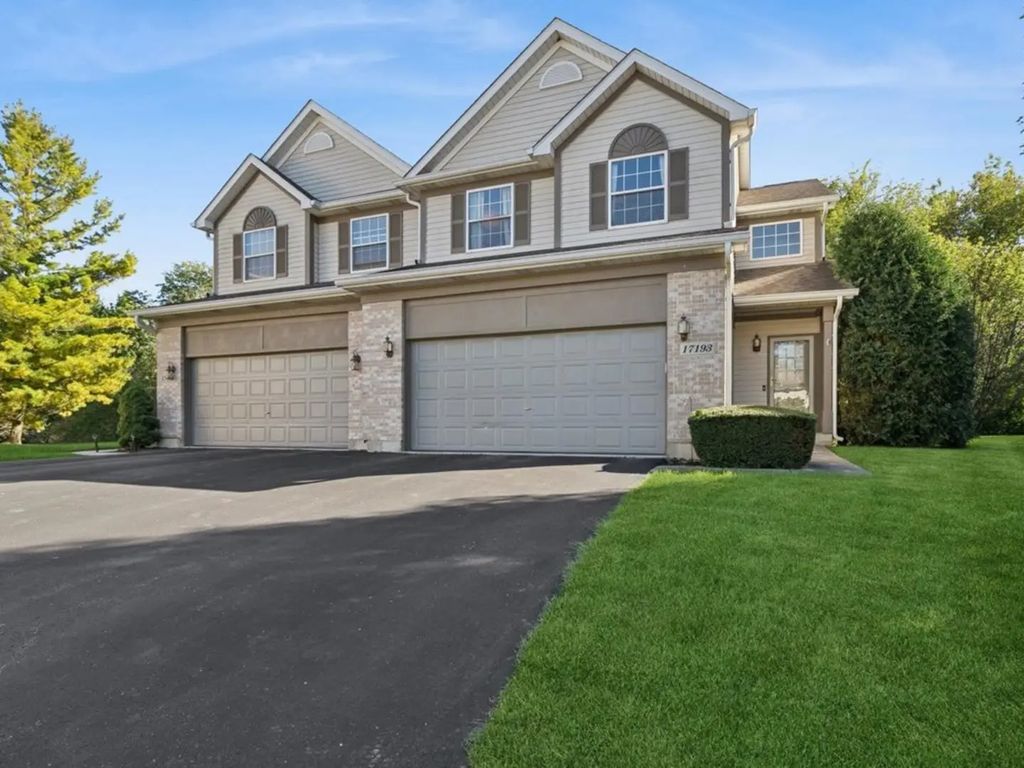 17193 W Cunningham Court, Libertyville