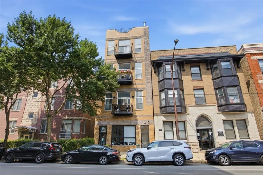 2448 N Southport Avenue 3, Chicago, 60614