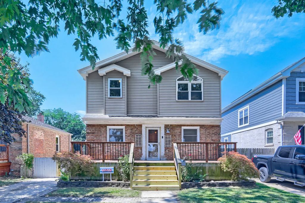11012 S Springfield Avenue, Chicago, 60655