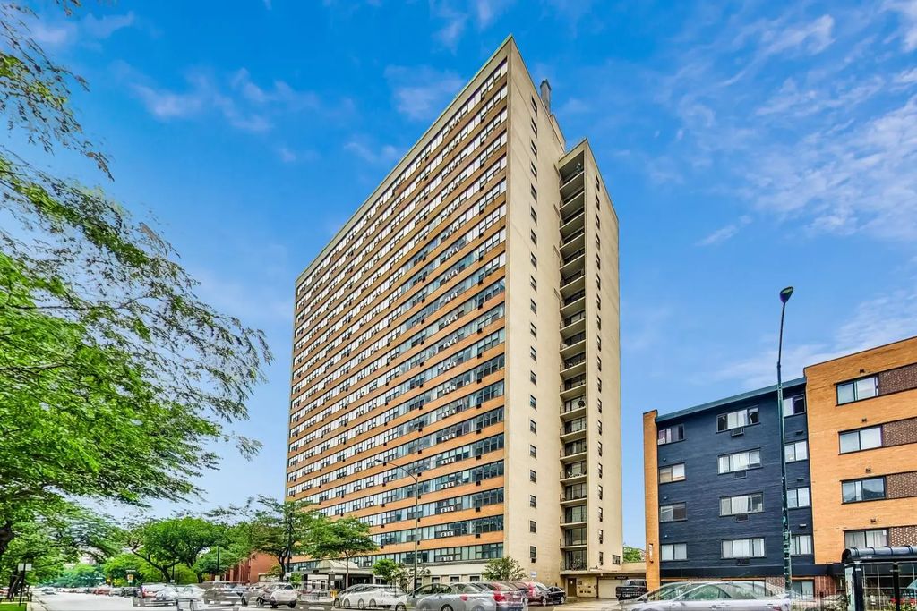 6030 N Sheridan Road 901, Chicago