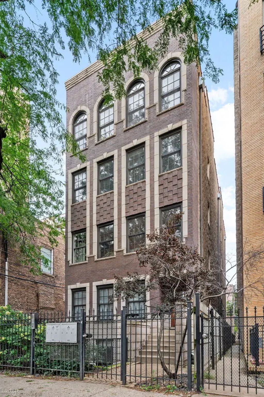 1547 N Hudson Avenue 3, Chicago