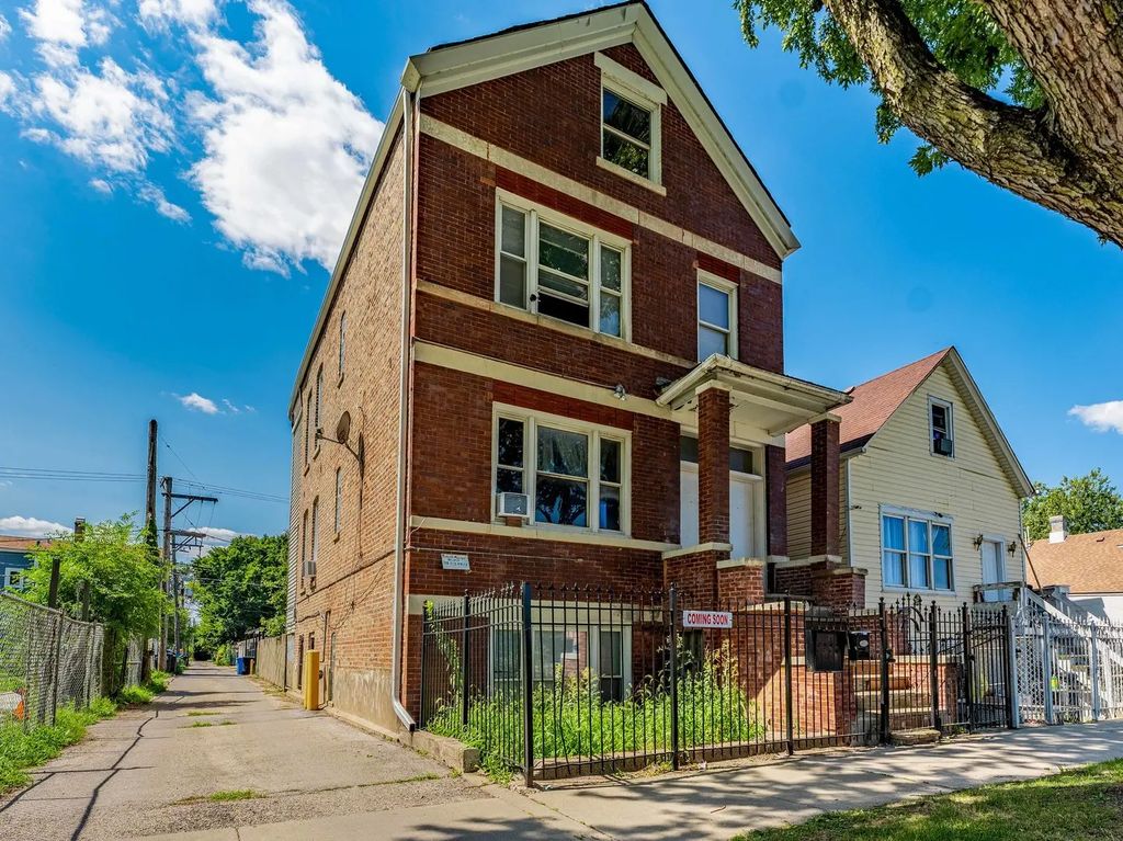 5160 S Damen Avenue, Chicago