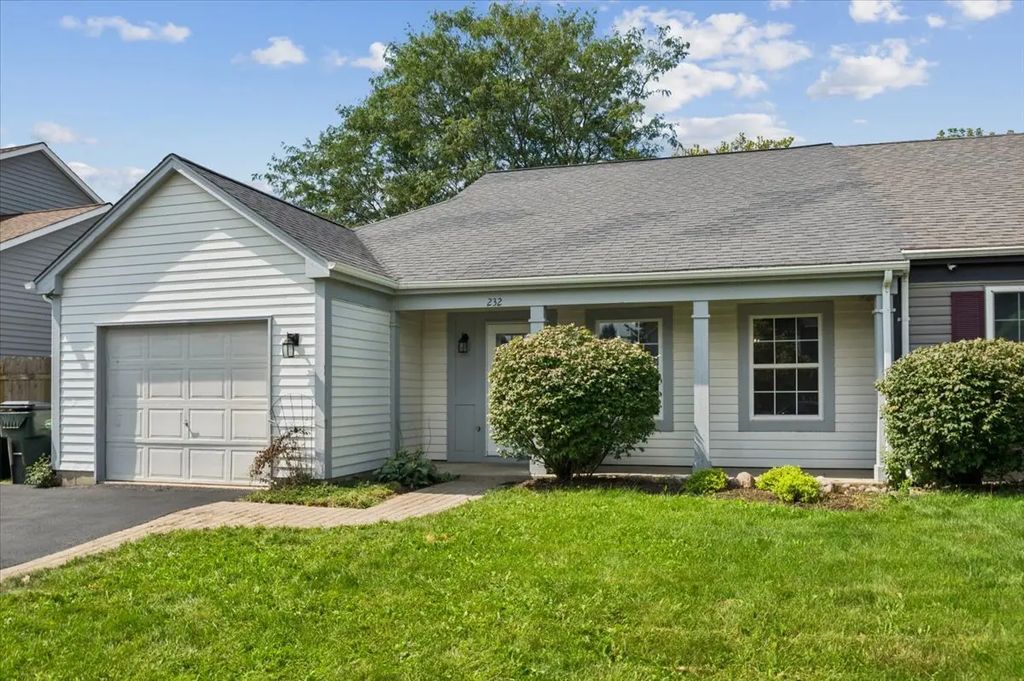 232 Dunton Court, Mundelein, 60060