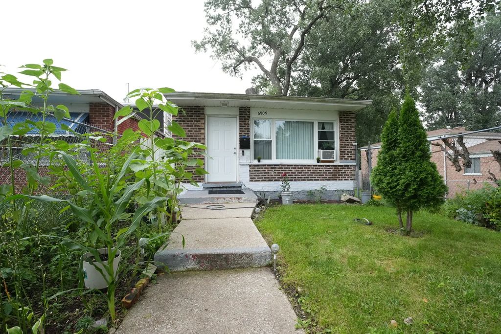 6909 S Ada Street, Chicago