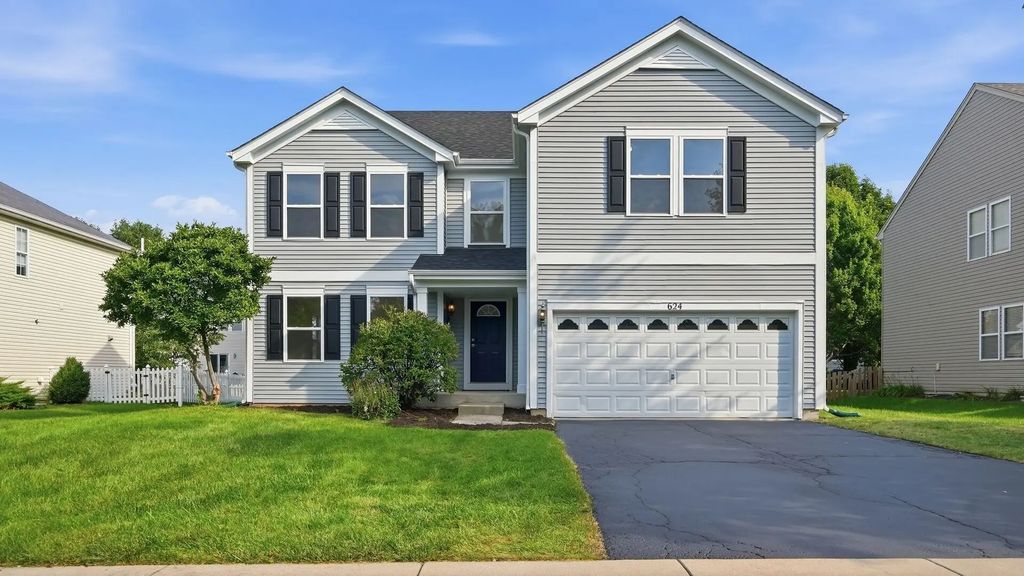 624 Holbrook Avenue, Elburn