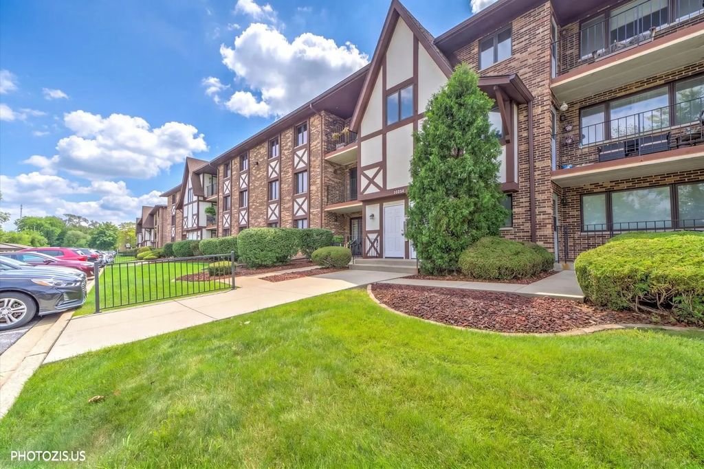 10524 Ridge Cove Drive 25b, Chicago Ridge, 60415