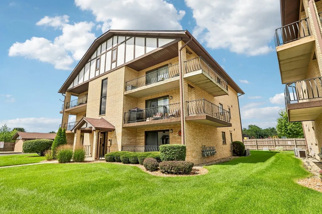 17940 Royal Oak Court 3w, Tinley Park, 60477