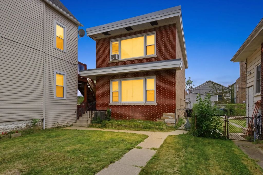 731 E 88th Place, Chicago, 60619