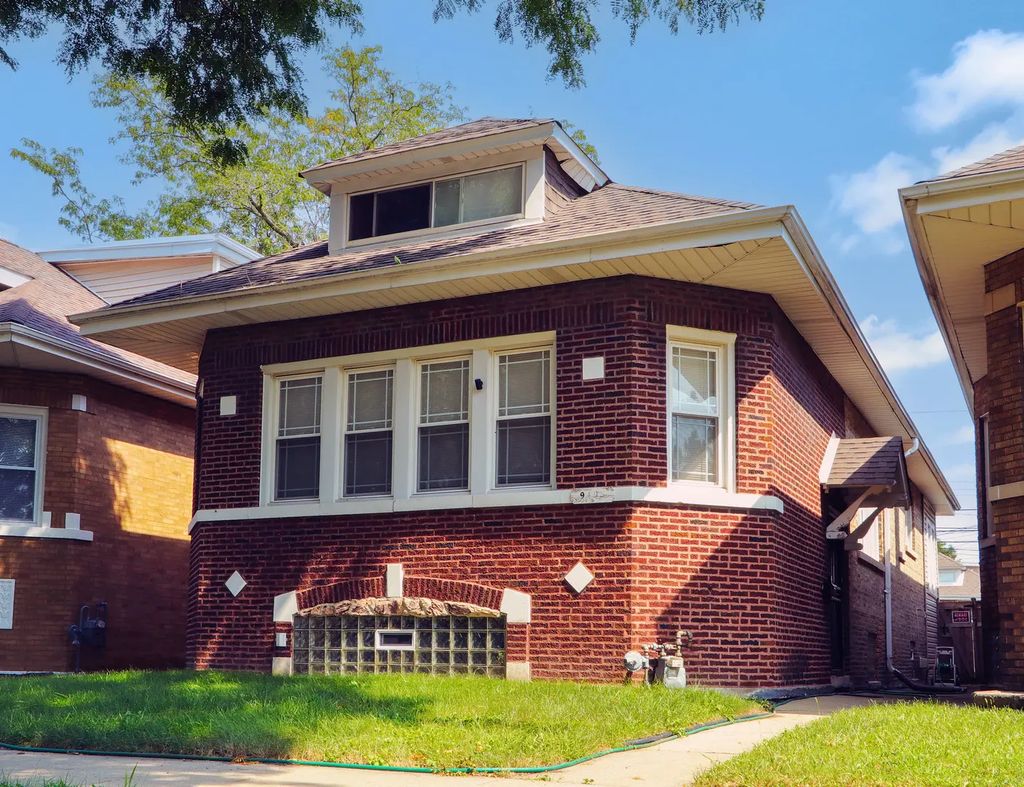 9405 S Ada Street, Chicago