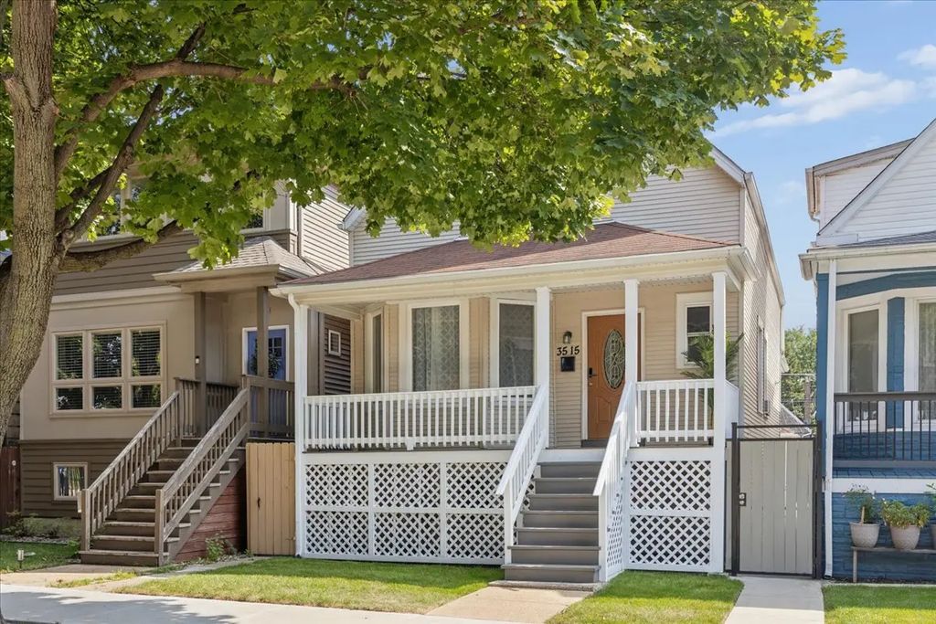 3515 W School Street, Chicago, 60618