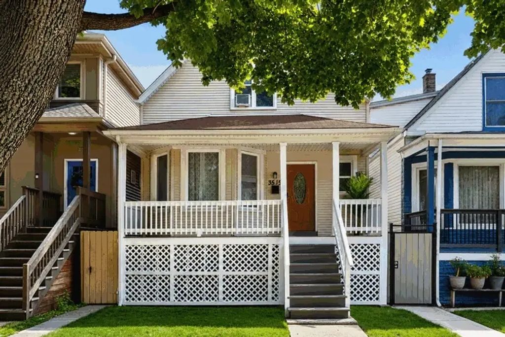 3515 W School Street, Chicago, 60618