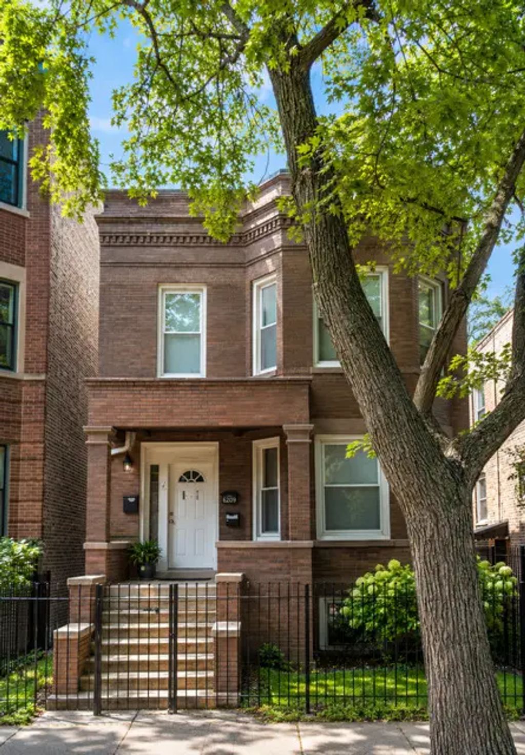 6209 S Evans Avenue 1, Chicago