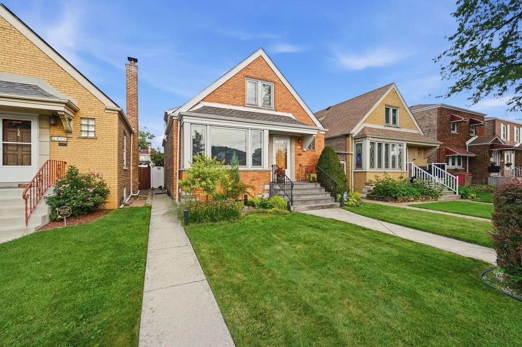 5421 S Kildare Avenue, Chicago, 60632