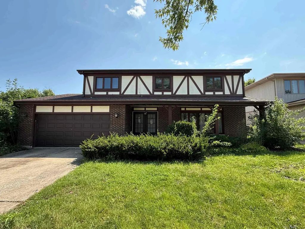 6613 157th Street, Oak Forest